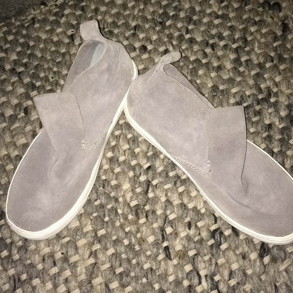 Dolce vita grey shoes